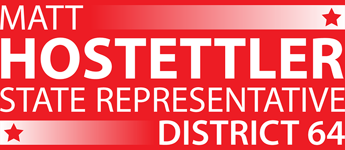 Matt Hostettler for State Representative